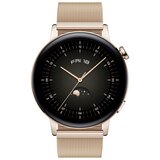 Huawei WATCH GT 3 ELEGANT ZLATA 42MM HUAWEI | Shoptok.si