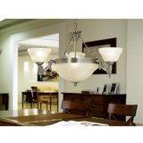 Eglo Marbella luster/6 e14 ¤740 h490 brunirana/šampanj | shoptok.hr