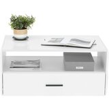 Hom`in Klubska Miza Avanti, Bela | Shoptok.si