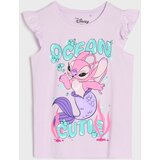 Sinsay Pamučne majice s printom 2 kom Minnie and Stitch | shoptok.hr