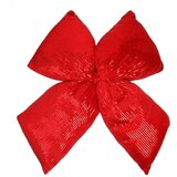  Novogodišnja plišana mašna više boja 45x50cm | ePonuda.com