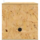  Terarij Smeđa 40 x 40 x 40 cm OSB | shoptok.hr