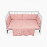 LILLO & PIPPO punjena posteljina 3/1, Pink FlyWing Cijene