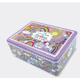 Rachel Ellen Designs Metalna kutija - Joyful Bits & Bobs ( FLITIN8 ) Cene