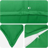  Presvlaka za jastuk 2 kom. HOUTEN Zelena 50 x 75 cm Poliester | shoptok.hr