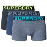 Superdry - - Set muških bokserica Cene
