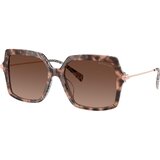 Michael Kors Quogue MK2247U 4017T5 Polarized M (55) Havana/Rjava Cene