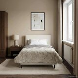  Zimska posteljnina Šonerisan Svetlo siva 140 x 220 cm, (5000284563) | Shoptok.si