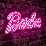 Wallity dekorativno led osvetljenje barbie, roze Cene