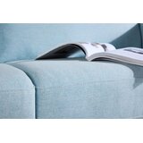 Venture Home Sky trosjed 198 cm, plavi Slike