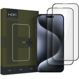 HOFI PRO+ 2-PACK zaštitno staklo za IPHONE 16 BLACK | Eponuda.ba