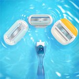 Gillette Venus Smooth brivnik + nadomestne britvice 5 ks 1 kos | Shoptok.si