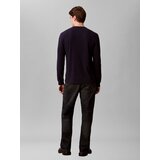 Calvin Klein Jeans Majica tamno ljubičasta | shoptok.hr