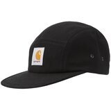Carhartt WIP Kapa 'Backley' oranžna / črna / bela | Shoptok.si