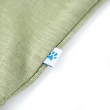  Dječja majica svijetla kaki 140 | shoptok.hr