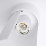 Nice Lamps Bela stropna svetilka Aurea – | Shoptok.si