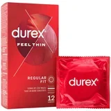Feel Thin - kondom z realističnim občutkom (12 kosov)
