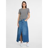 GAP Denim maxi skirt - Women Cene