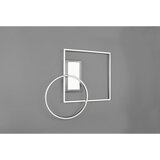 XXXL STROPNA LED-SVETILKA Downey 33 W//2700-6500 K/230 V/ | Shoptok.si