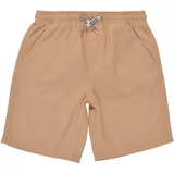Levi's Kratke hlače & Bermuda LVB PULL ON WOVEN SHORT Oranžna