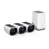 Anker Eufy security EufyCam 3 komplet 3 kameri+baza Cene