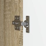 Kreveta Hrast sonoma 66 x 34,5 x 87 cm Konstruirano drvo | shoptok.hr