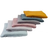 Babymatex Muslin Set platnene pelene 3 kom Mustard 70x80 cm | shoptok.hr