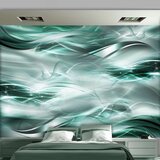  Samoljepljiva foto tapeta - Turquoise Ocean 392x280 Cijene