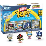 Funko Bitty Pop Bitty POP!: Sonic - Shadow 4PK ( 076371 ) Cene
