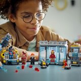 Lego Super Heroes - Iron Manov laboratorij: Dvorana oklopa (76315) | shoptok.hr