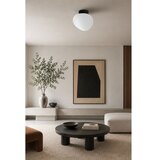Brilagi Plafonsko svetlo PEBBLES 1xE27/40W/230V Ø 20 cm crna | Eponuda.com