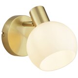 Brilliant Zidna spot svetiljka CONY 1xE14/20W/230V mesing | Eponuda.com