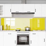  Kuhinjski zaštita 2 pcs Žuta 110 x 60 cm | shoptok.hr