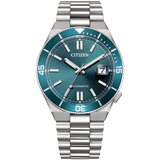 Citizen ročna ura Mechanical TSUYOSA Shore NJ0231-56L Cene