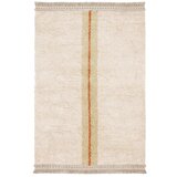 Lorena Canals Bež bombažna preproga 140x200 cm Duetto Sage – | Shoptok.si