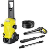 Karcher Kärcher K 4 WCM pressure washer Upright Electric 420 l /h 1800 W Black, Yellow | shoptok.hr