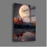 WALLXPERT Dekorativno farbanje kaljenog stakla Camtbl 036 70 x 100 | Eponuda.com