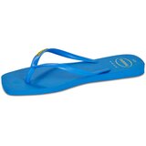 Havaianas Japonke SQUARE LOGO POP UP Modra | Shoptok.si