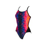 Arena ženski kupaći kostim W TRIANGLE PRISM SUPERFLY BACK ONE PIECE 002249-905 cene