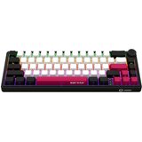 Lorgar KBP70MW, Wireless 65% Mechanical Gaming Keyboard Pro, Black/red, EN layout | Eponuda.ba