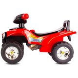  Dječja guralica Quad sa svjetlosnim i zvučnim efektima crvena | shoptok.hr