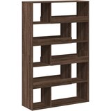 Maison Chic Paravan - Pregrada - Sobne pregrade za prostor rjav hrast 100x33x156,5 cm inženirski les, (22111600) | Shoptok.si