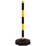  Set stupova s lancima 10 m plastični lanac | Eponuda.com