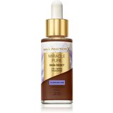 Max Factor Miracle Pure Skin Reset negovalni tekoči puder odtenek 110-120 Deep Cool 30 ml Cene