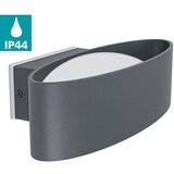 Eglo Chinoa vanjska zidna/1, led, 10w, 1100lm, ip44, aluminij/čelik/plastika/antracit Cijene