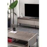 Hanah home tv polica beskar sandstone