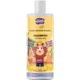 šampon za decu juicy banana 300ml