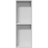  Ničica za tuš Bijeli 60 x 20 x 9,5 cm Nehrđajući čelik | shoptok.hr