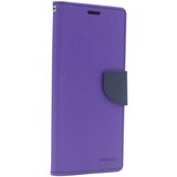 Mercury Futrola BI FOLD za Huawei Nova Y70 ljubičasta Cene