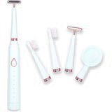 ITALIAN DESIGN BEAUT&SHINE ULTRAZVOČNI SET ZA OBRAZ IN ZOBE 3V1, (21149102) | Shoptok.si